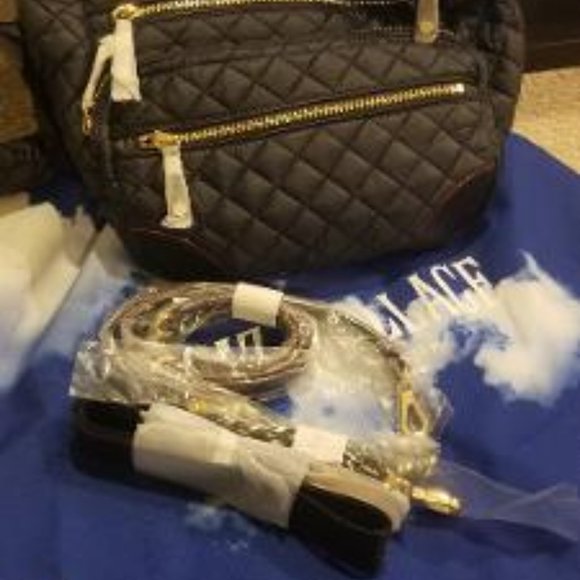 MZ Wallace Crosby Hobo - Picture 4 of 7